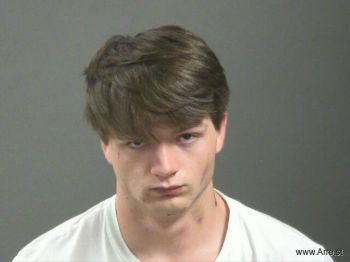 Jeremiah  Weber Mugshot