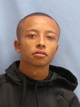 Jeremiah Ralphael Wright Mugshot