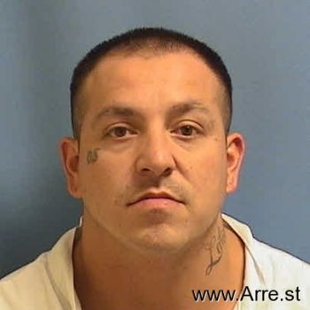 Jeremy J Adame Mugshot