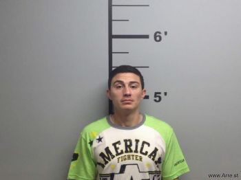 Jeremy Riley Adams Mugshot