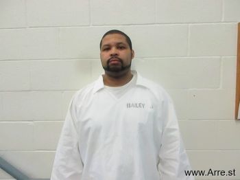 Jeremy L Bailey Mugshot