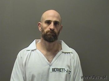 Jeremy Daniel Bennett Mugshot