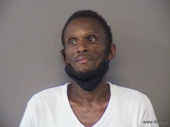 Jeremy Jermayne Burkes Mugshot