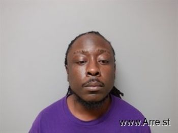 Jeremy D Carter Mugshot