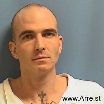 Jeremy L Carter Mugshot