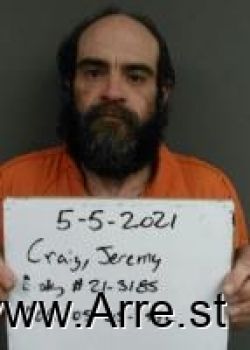 Jeremy Earl Craig Mugshot