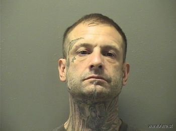 Jeremy Dean Dover Mugshot