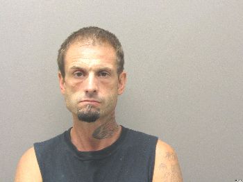 Jeremy Dean Dover Mugshot