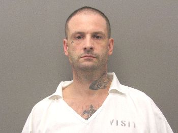 Jeremy Dean Dover Mugshot