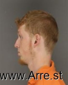 Jeremy David Hunter Mugshot