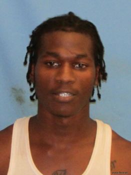 Jeremy Jermaine Jordan Mugshot