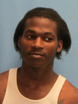 Jeremy Jermaine Jordan Mugshot