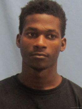 Jeremy Jermaine Jordan Mugshot