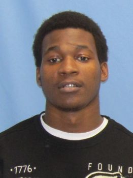 Jeremy Jermaine Jordan Mugshot