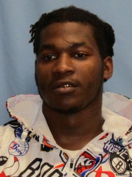 Jeremy Jermaine Jordan Mugshot