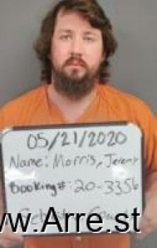 Jeremy Lynn Morris Mugshot