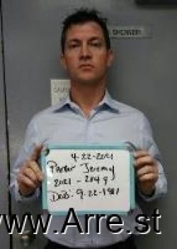 Jeremy Neal Parker Mugshot