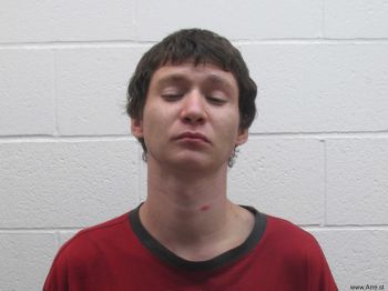 Jeremy Ryan Robinson Mugshot