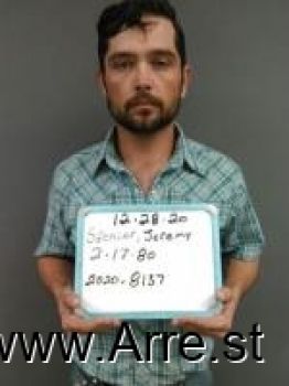 Jeremy Dwayne Spencer Mugshot