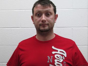 Jeremy Blaine Ward Mugshot