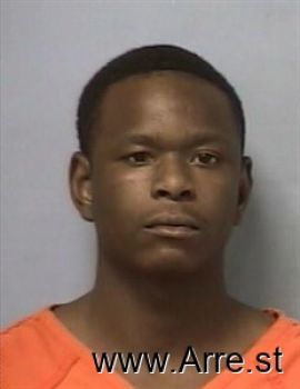 Jericho Dewayne Smith Mugshot