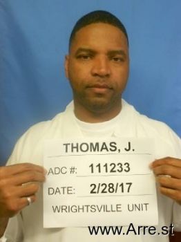 Jermaine L Thomas Mugshot