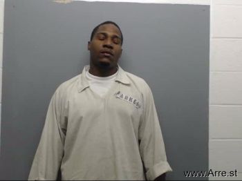 Jermel D Parker Mugshot