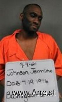 Jermiko Vonjay Johnson Mugshot