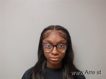 Jermilya Kaliah Calamese Mugshot