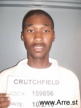 Jerod J Crutchfield Mugshot