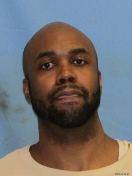 Jerome  Greenwood Mugshot