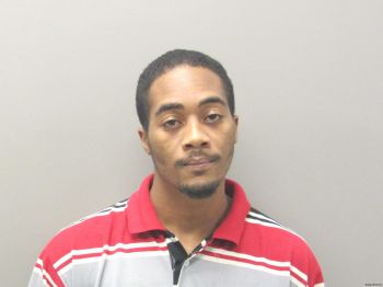 Jerome Montel Holmes Mugshot