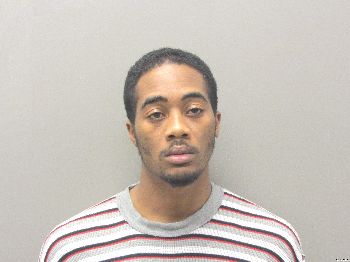 Jerome Montel Holmes Mugshot