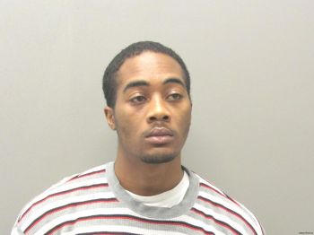 Jerome Montel Holmes Mugshot