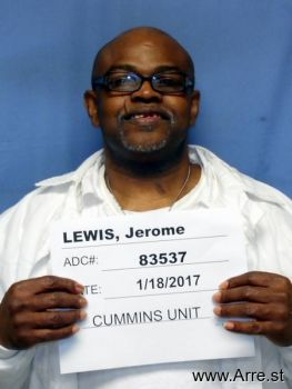 Jerome  Lewis Mugshot