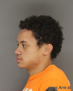 Jeron Triston Williams Mugshot