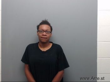 Jerrica  Gentle Mugshot