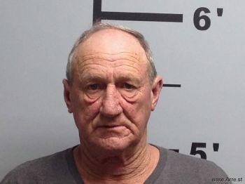 Jerry Mitchell Ball Mugshot