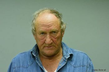 Jerry Mitchell Ball Mugshot