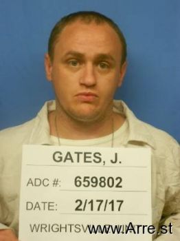 Jerry D Gates Mugshot