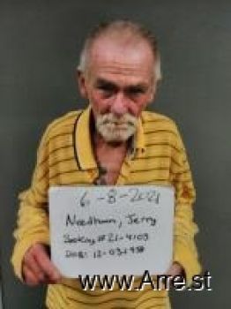 Jerry Wayne Needham Mugshot