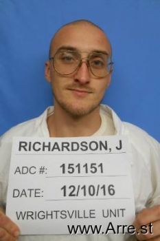 Jerry D Richardson Mugshot