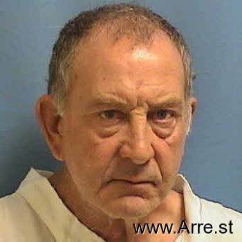 Jerry W Ward Mugshot