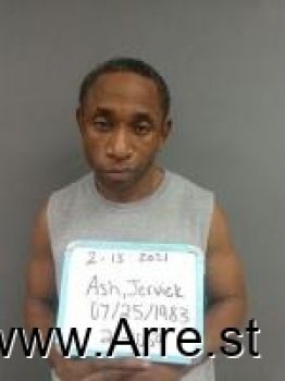 Jervick  Ash Mugshot