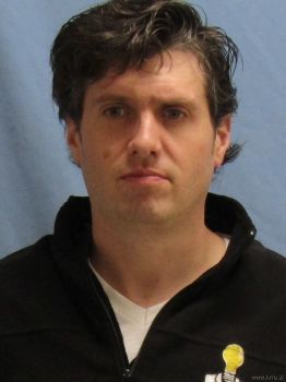 Jesse Allen Baker Mugshot