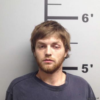 Jesse Nathanael Bumstead Mugshot