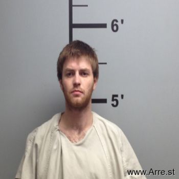 Jesse Nathanael Bumstead Mugshot