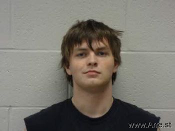 Jesse Nathanael Bumstead Mugshot