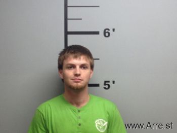 Jesse Nathanael Bumstead Mugshot