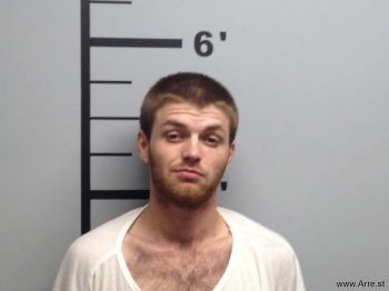 Jesse Nathanael Bumstead Mugshot